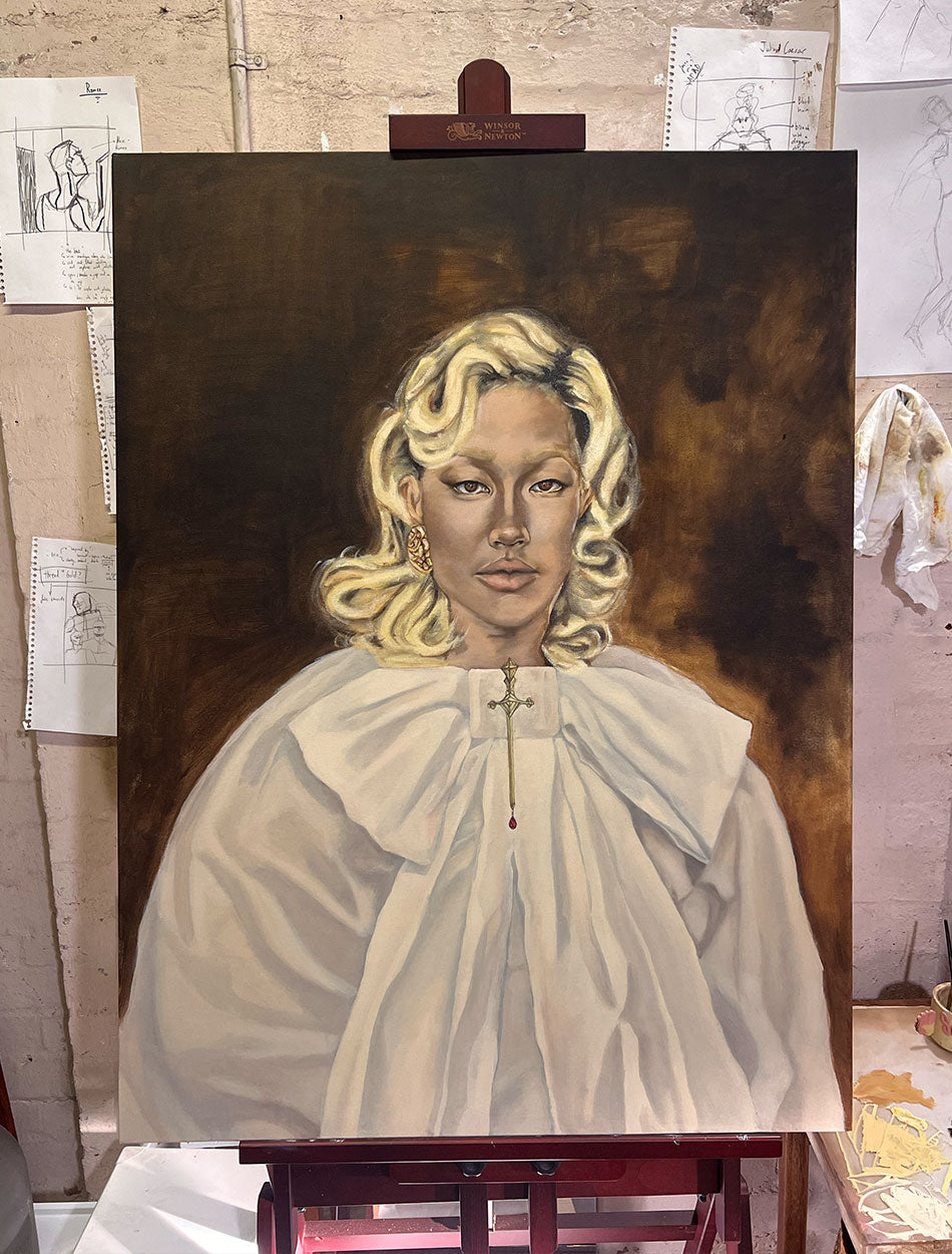 Julia Caesar (Piece 2/5)