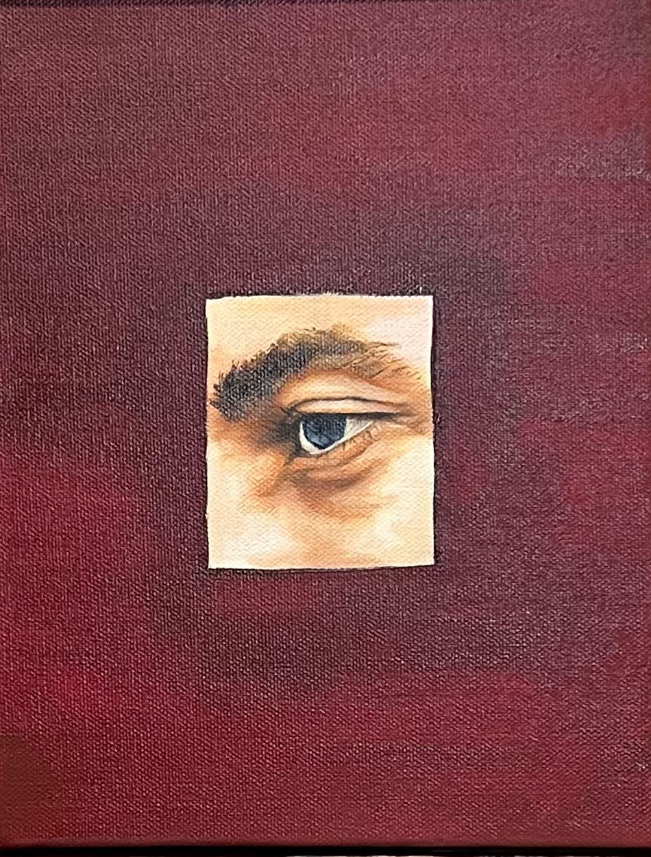Les Yeux (Piece 1/2)