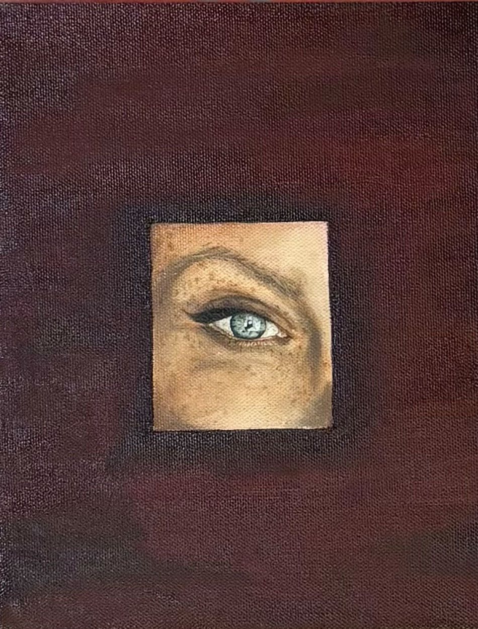 Les Yeux (Piece 2/2)