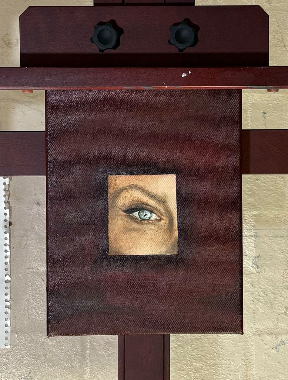 Les Yeux (Piece 2/2)